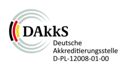 DAkkS Akkreditierungsurkunde in neuem Fenster öffnen