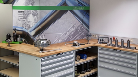 go to AMTEC Homepage Qualification of fitters acc. EN1591-4