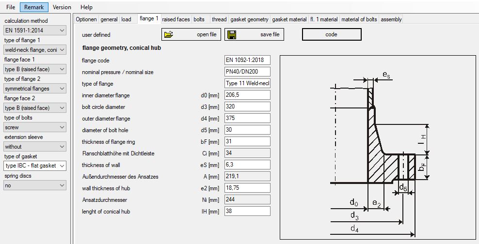 Software TEMESfl.cal Software TEMESfl.cal