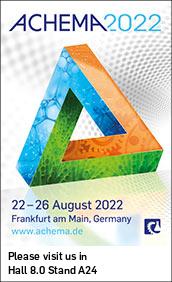 ACHEMA 2022 ACHEMA 2022